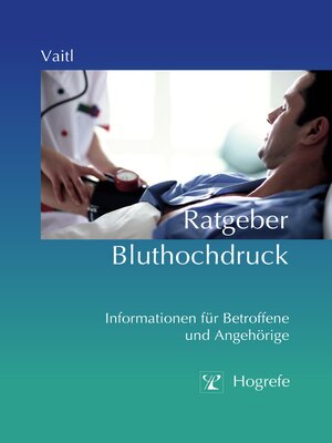 cover image of Ratgeber Bluthochdruck